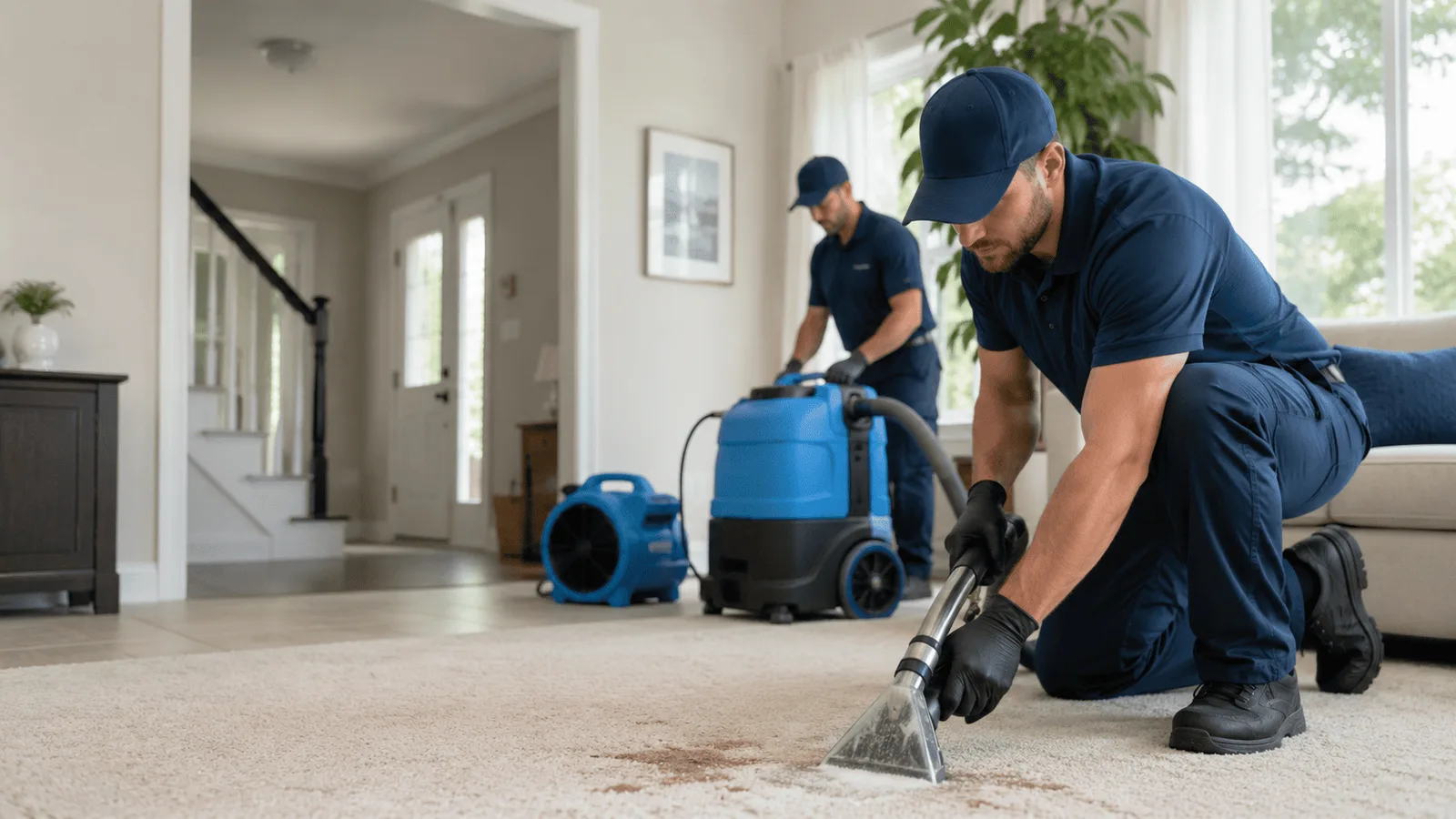 Pet Stain Carpet Cleaning in Chilo, OH near me